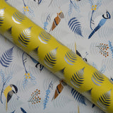 Blue Jay Collection <br> Wrapping Paper <br> <span style="font-size: 10px;">Set of 4 Sheets</span>