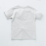 Boys' Dapper Lion Tee- Cream