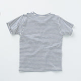 Boys' Panda Tee- Cream