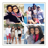 Personalised Clock with Photos <br> 4 photos