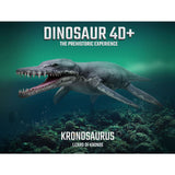 Dinosaur 4D+ Flash Cards <br> Interactive Augmented Reality Cards