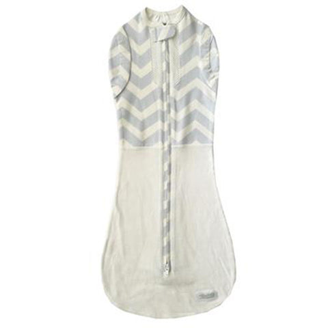 Dreamy Blue Chevron <br> Convertible Summer