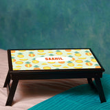 Bed table <br> Personalised, Fruits