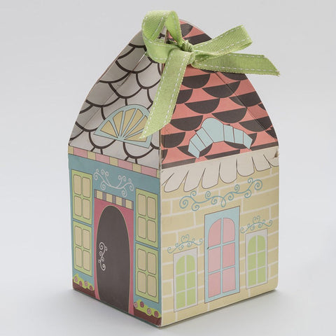 New House Collection <br> Flat Gift Box