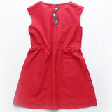 Girls' Flying Balloon Dress <br> <span style="font-size: 10px;">More Colours Available</span>