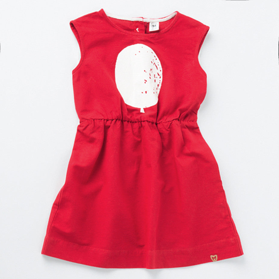 Girls' Flying Balloon Dress <br> <span style="font-size: 10px;">More Colours Available</span>