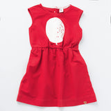 Girls' Flying Balloon Dress <br> <span style="font-size: 10px;">More Colours Available</span>