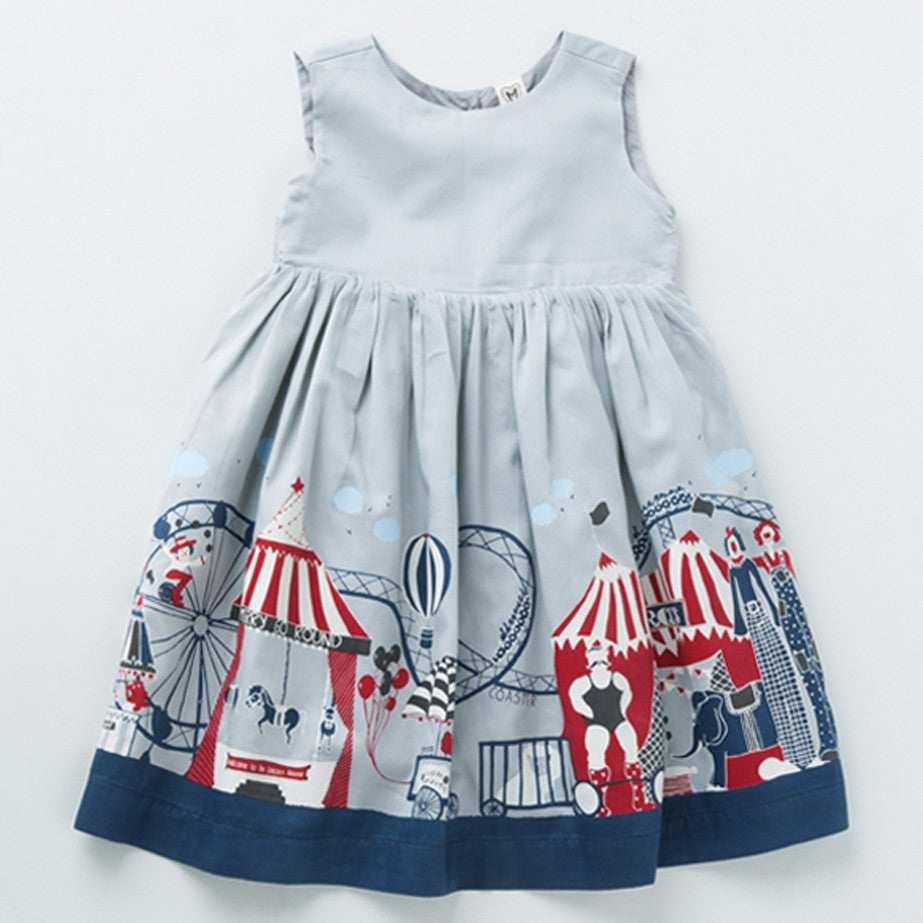 Girls' Circus Dress <br> <span style="font-size: 10px;">More Colours Available</span>