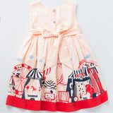 Girls' Circus Dress <br> <span style="font-size: 10px;">More Colours Available</span>