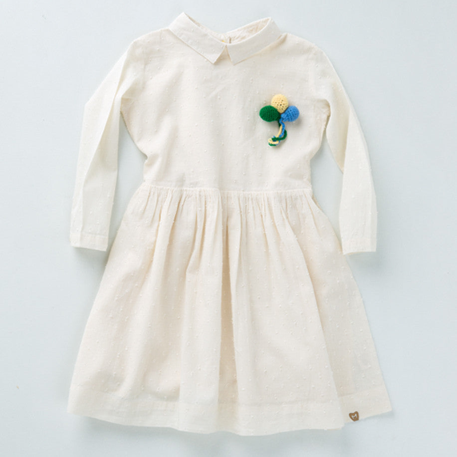 Girls' Pirouette Dress <br> <span style="font-size: 10px;">More Colours Available</span>