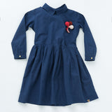 Girls' Pirouette Dress <br> <span style="font-size: 10px;">More Colours Available</span>