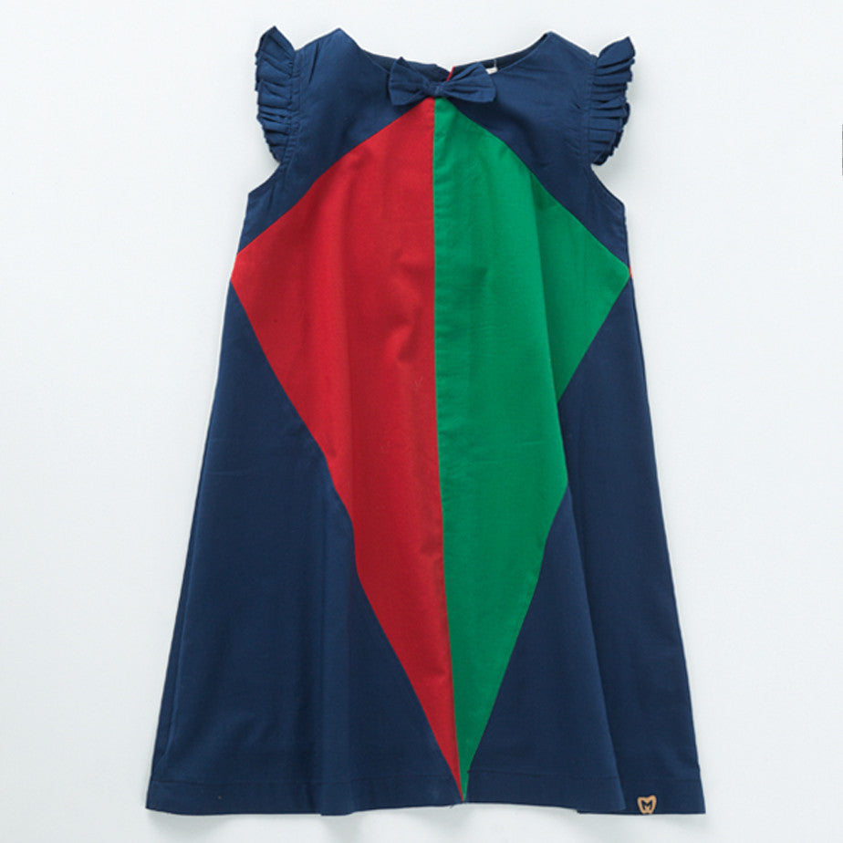 Girls' Ringmaster Dress <br> <span style="font-size: 10px;">More Colours Available</span>