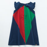 Girls' Ringmaster Dress <br> <span style="font-size: 10px;">More Colours Available</span>