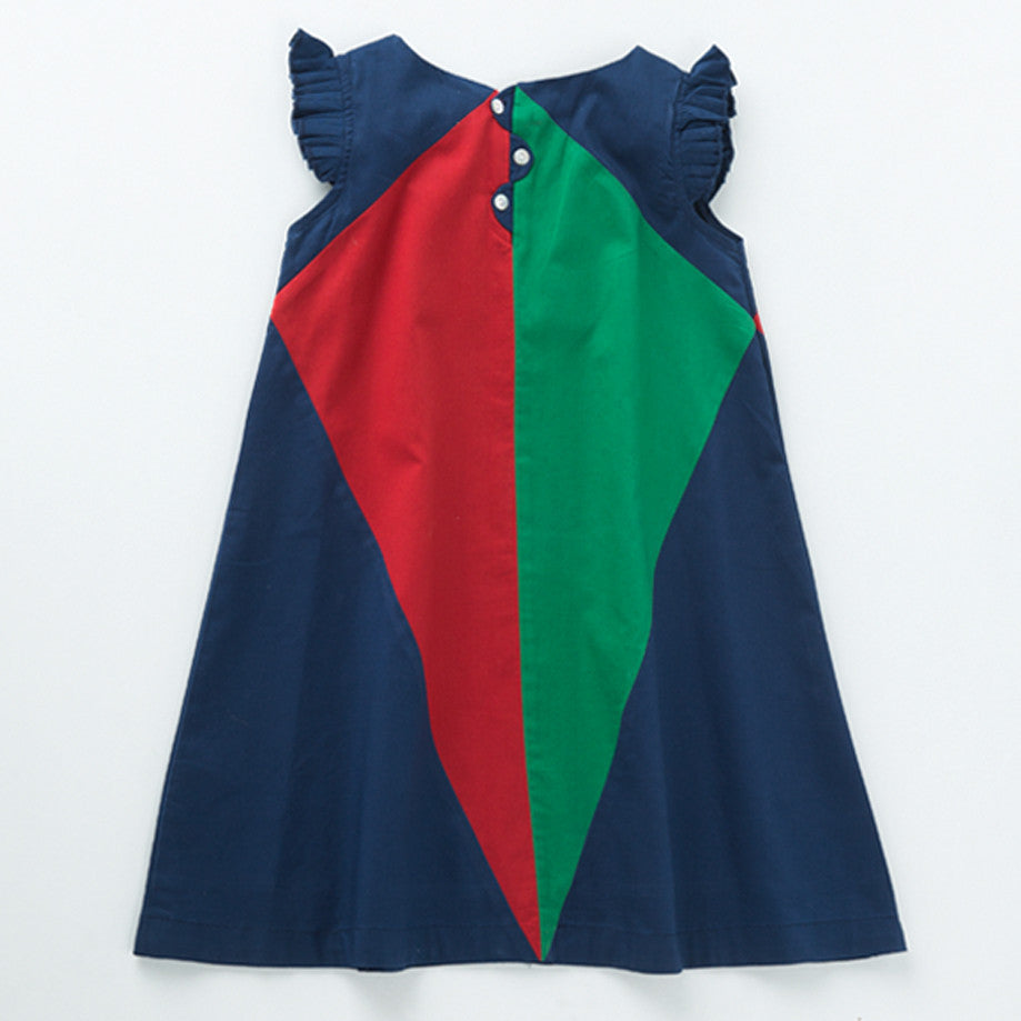 Girls' Ringmaster Dress <br> <span style="font-size: 10px;">More Colours Available</span>