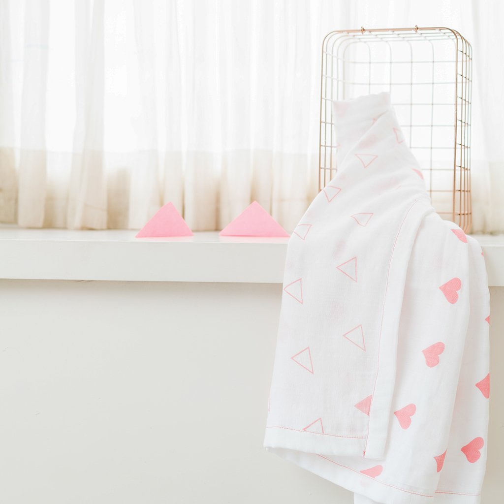 Grace Organic Cotton Dohar/Blanket