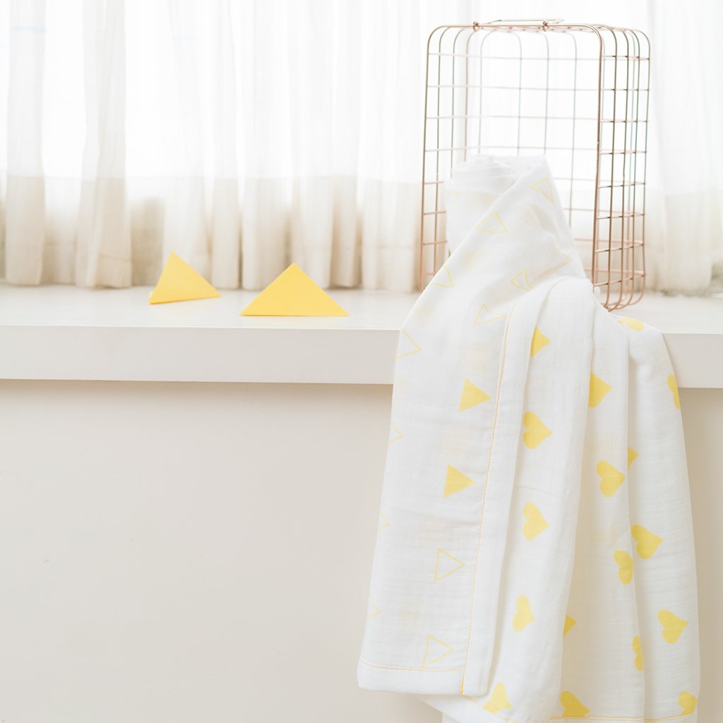 Grace Organic Cotton Dohar/Blanket