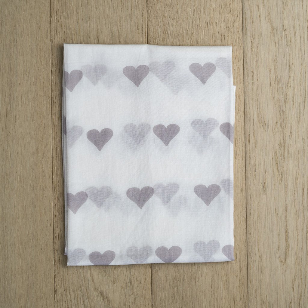 Organic Single Swaddle - Grace