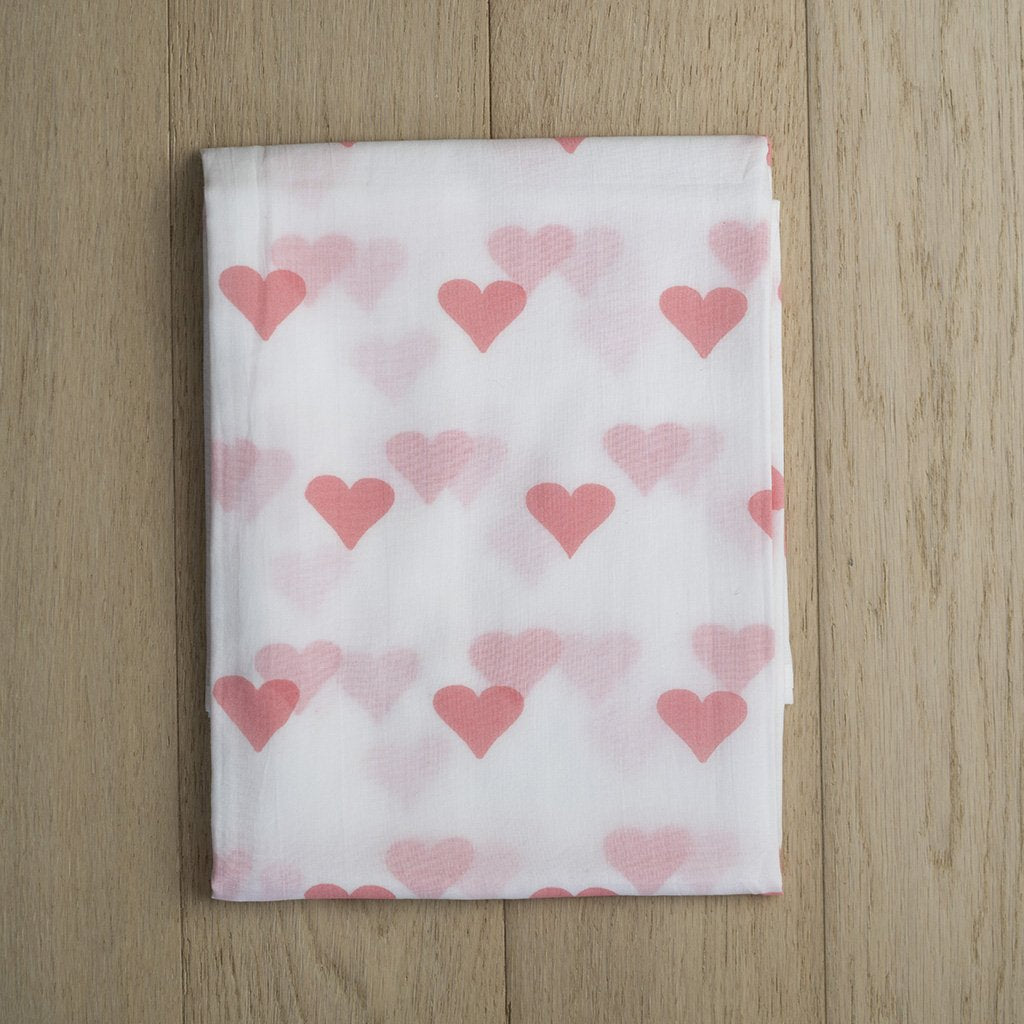 Organic Single Swaddle - Grace