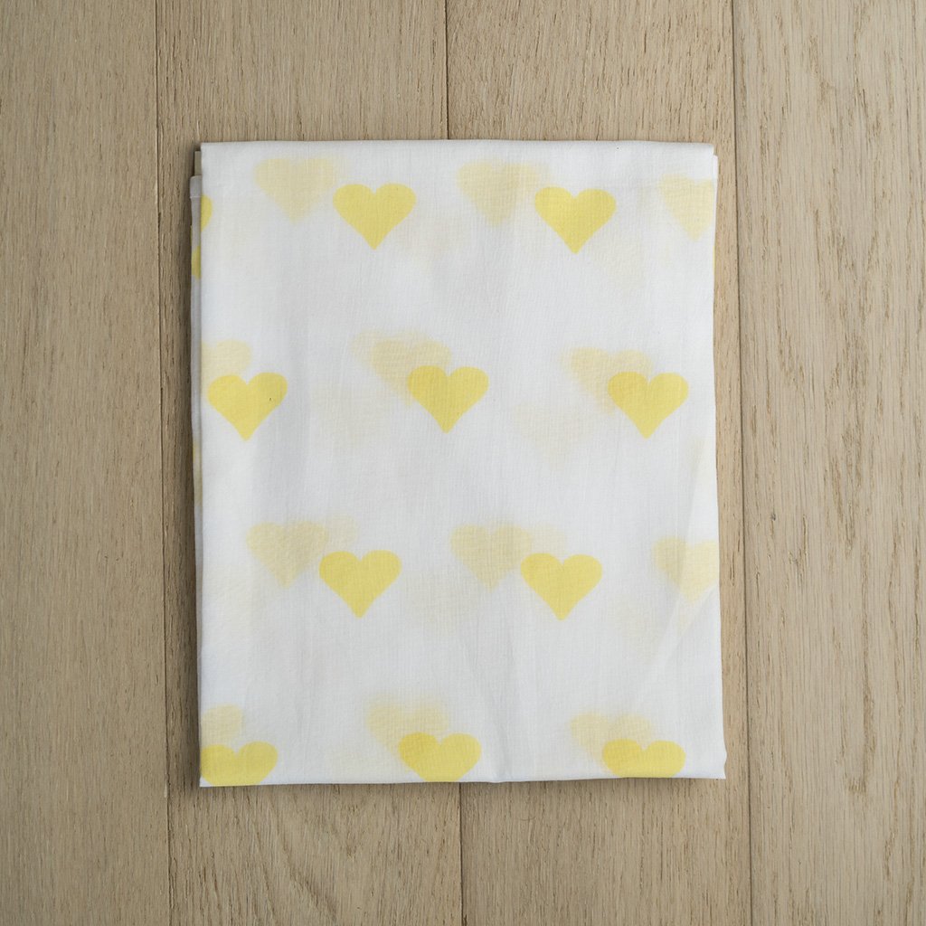 Organic Single Swaddle - Grace