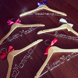 Children's Name Hanger <br> Set of 2
