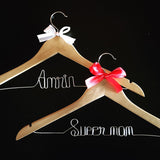 Children's Name Hanger <br> Set of 2