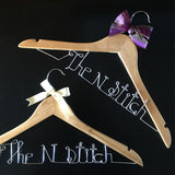 Children's Name Hanger <br> Set of 2
