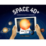 Space 4D+ Flash Cards <br> Interactive Augmented Reality Cards