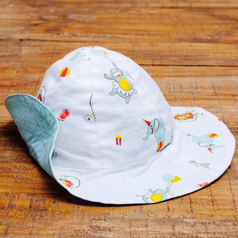 Circus Circus Sun Hat