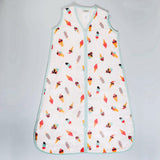 Scoops & Smiles Muslin Sleep Sack