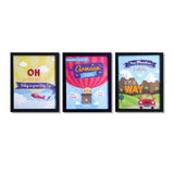 Frame-a-Memory - Jet Set Go