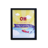 Frame-a-Memory - Jet Set Go