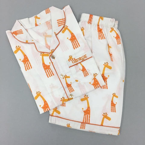 Jungle Jive Shorts Set