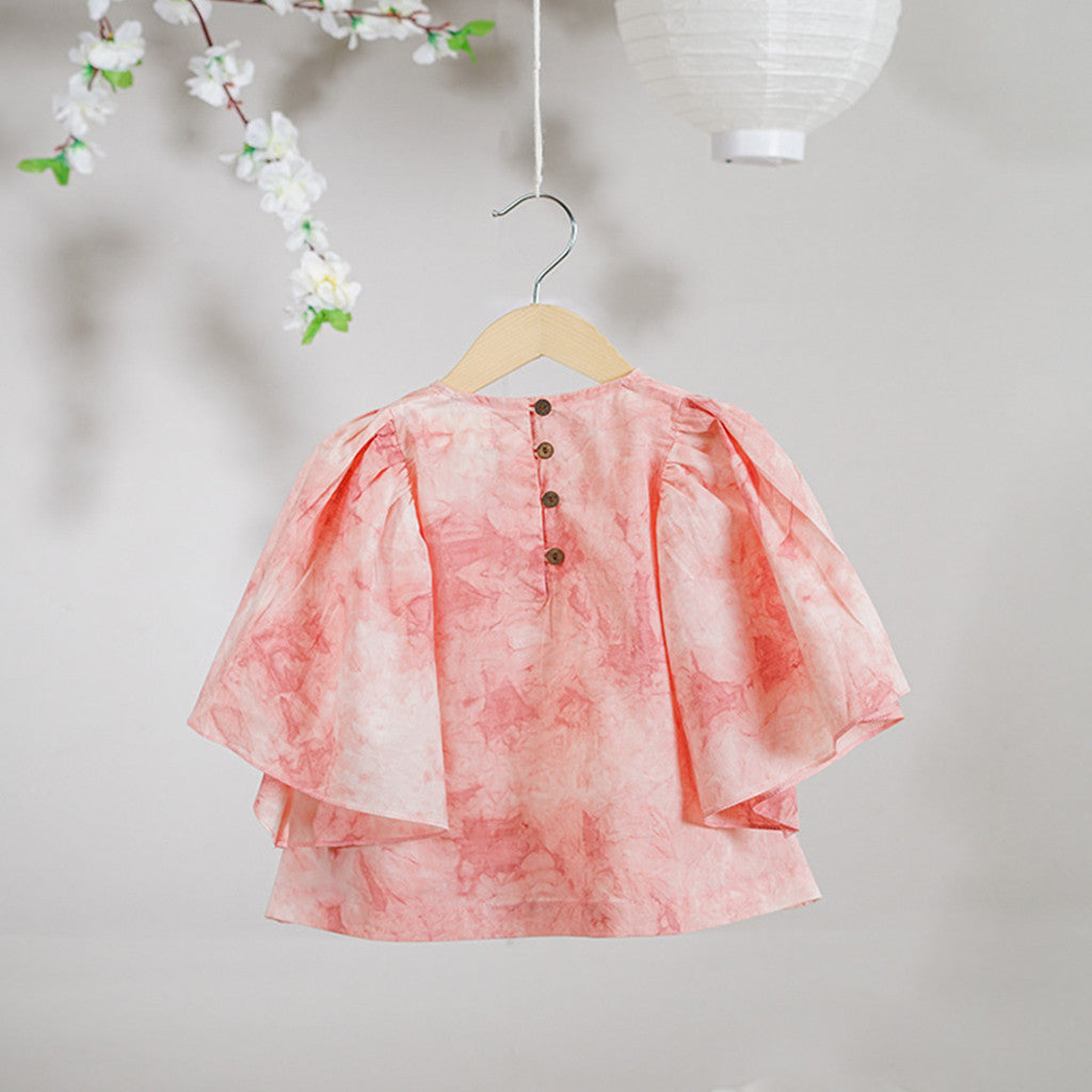 'Kawaii Bonsho' in Tie & Dye
