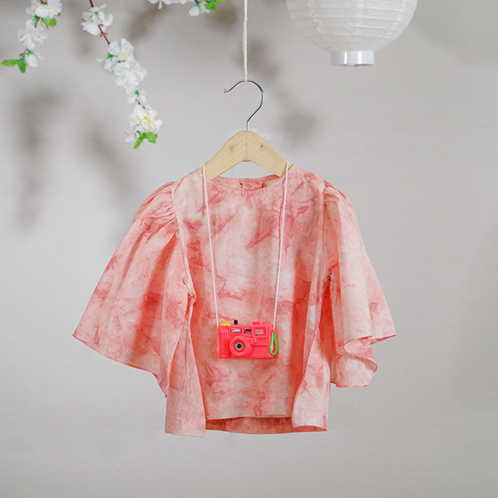 'Kawaii Bonsho' in Tie & Dye