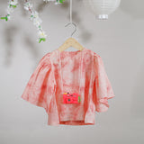 'Kawaii Bonsho' in Tie & Dye