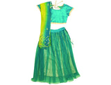 Krishna Mehta Embroidered Lehenga & Blouse, Comes with A Dupatta