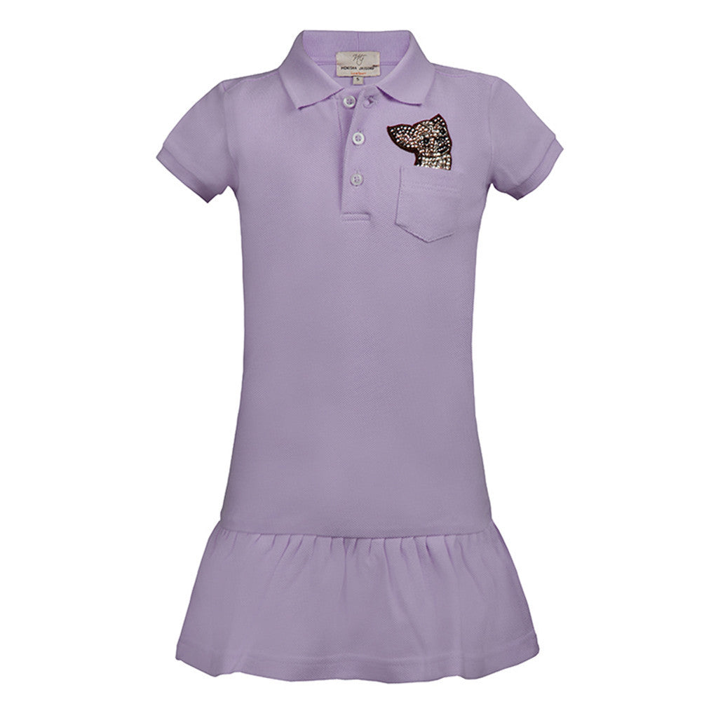 T-Shirt Dress with Chihuahua<br> <span style="font-size: 10px;">More Colours Available</span>
