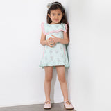 Little Ballerina Sailor Collar Dress