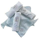 Sophie la Girafe Set of 4 Swaddling Cloths