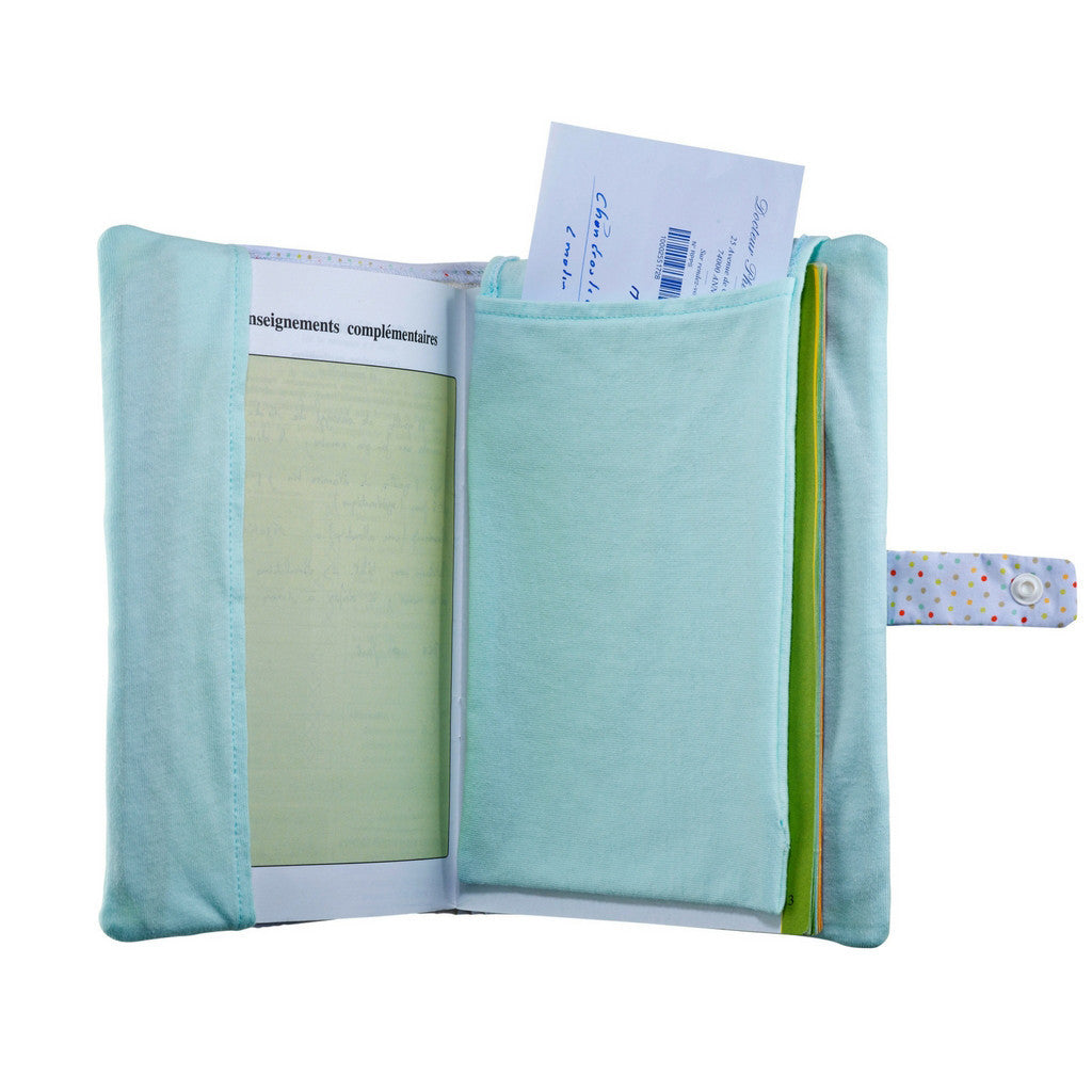 Sophie la Girafe Baby Health Book