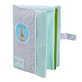 Sophie la Girafe Baby Health Book