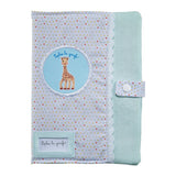 Sophie la Girafe Baby Health Book