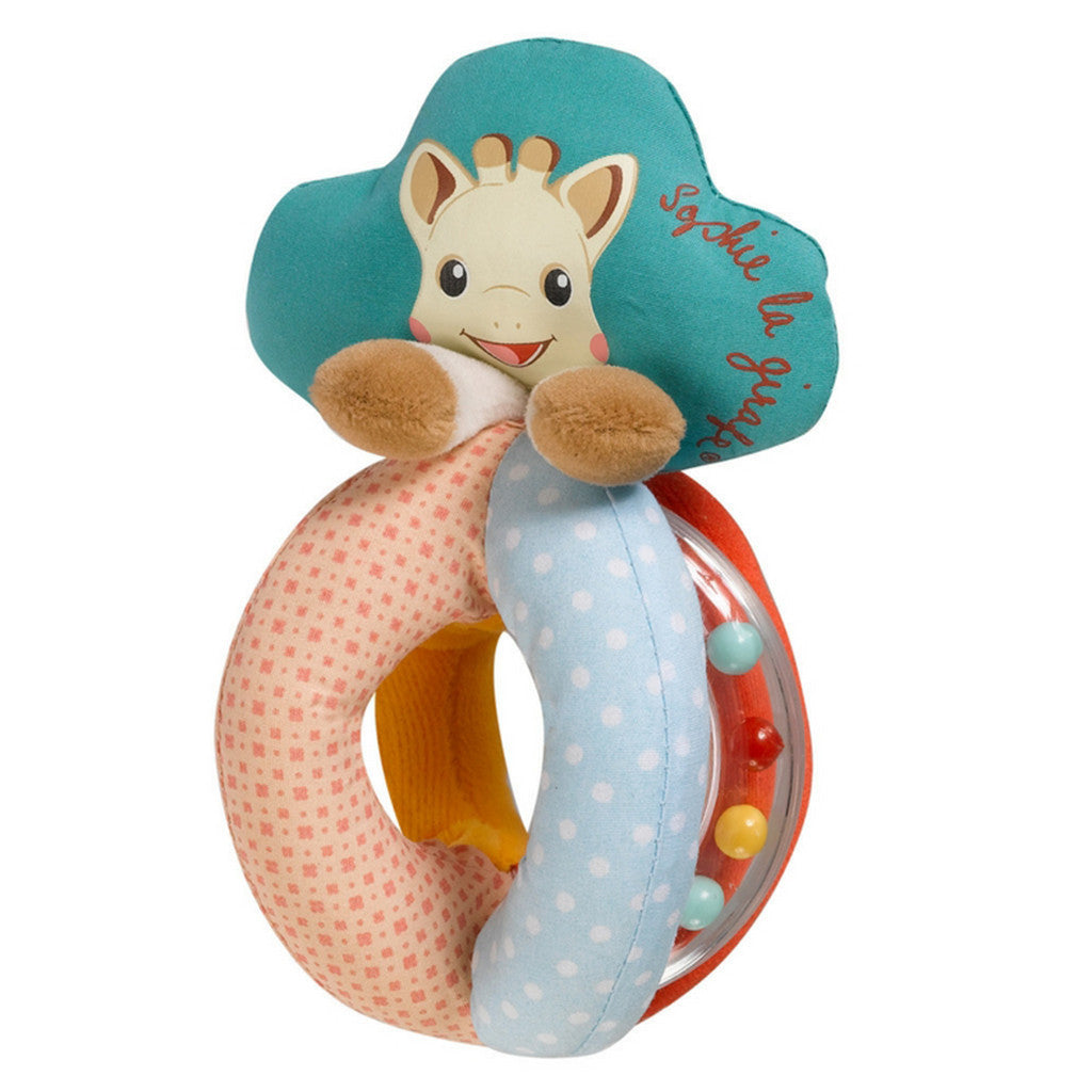 Sophie la Girafe Organic Cotton Rattle