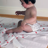 Snuggle Me Muslin Squares <br> Pack of 2