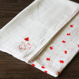 Snuggle Me Muslin Squares <br> Pack of 2