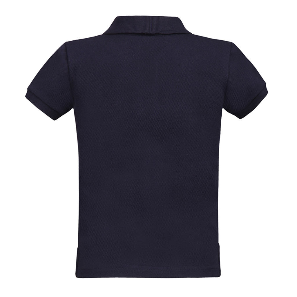 Short T-Shirt with Crown <br> <span style="font-size: 10px;">More Colours Available</span>