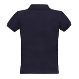 Short T-Shirt with Crown <br> <span style="font-size: 10px;">More Colours Available</span>