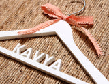 Personalised Children's Name Hanger - My Baby Babbles