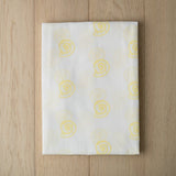 Organic Single Swaddle - Pearly Shell