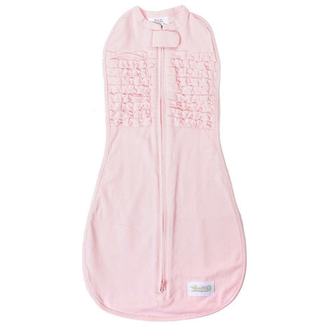 Ballet Pink Ruffles <br> Deluxe Woombie